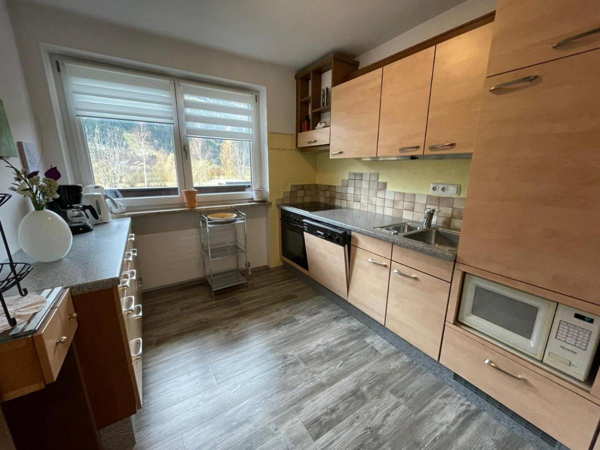 Apartment Wildalmblick Neukirchen am Grossvenediger Exterior photo