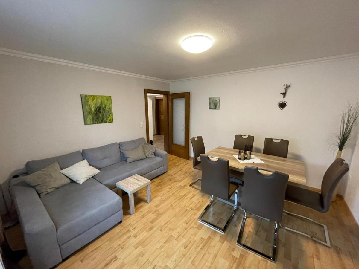 Apartment Wildalmblick Neukirchen am Grossvenediger Exterior photo