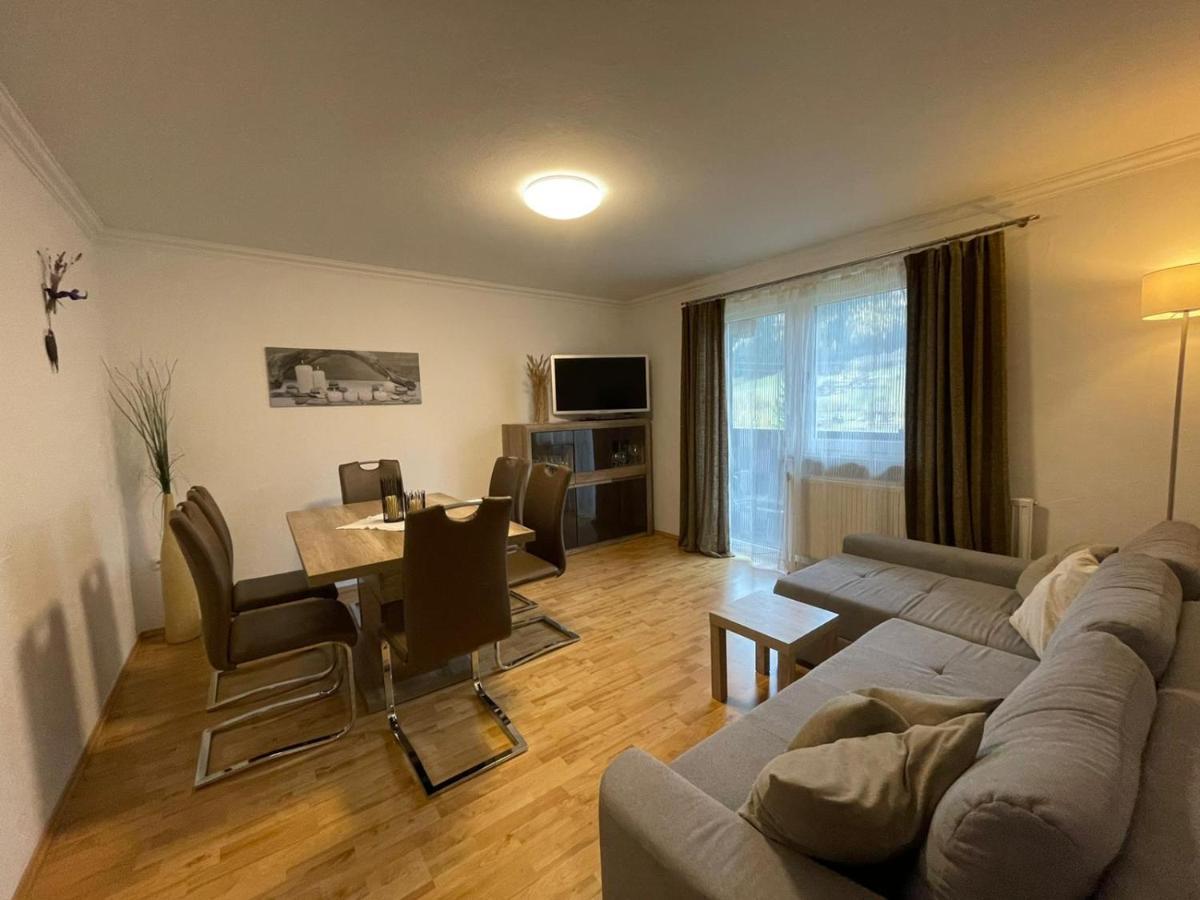Apartment Wildalmblick Neukirchen am Grossvenediger Exterior photo