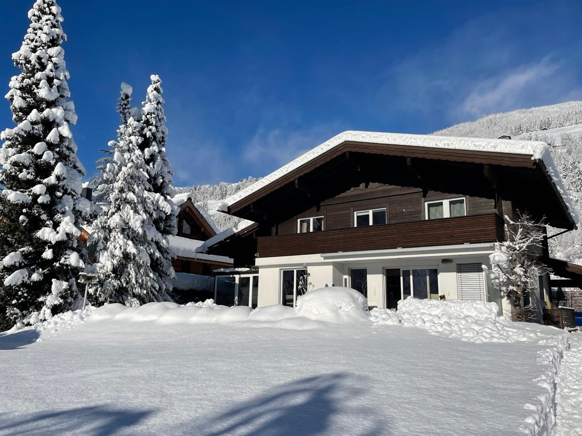 Apartment Wildalmblick Neukirchen am Grossvenediger Exterior photo