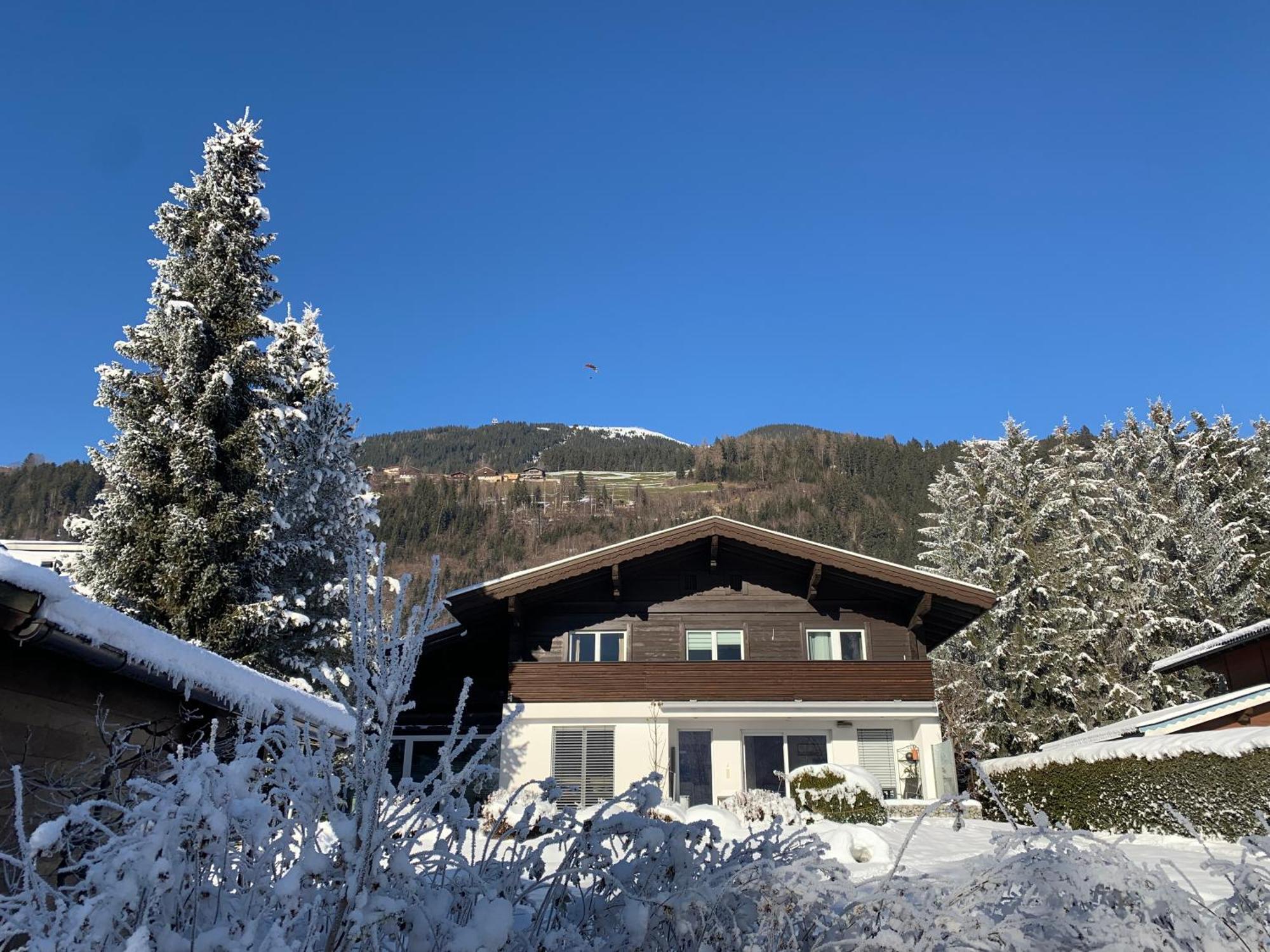 Apartment Wildalmblick Neukirchen am Grossvenediger Exterior photo